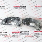 Ốp nhựa ống xả xe Mercedes GLC Class - 2538859302 - 2538859402